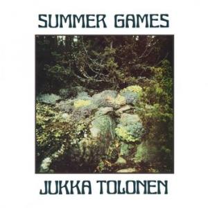 jukka tolonen: summer games (green)