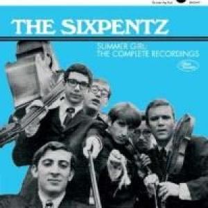 the sixpentz: summer girl - the complete recordings
