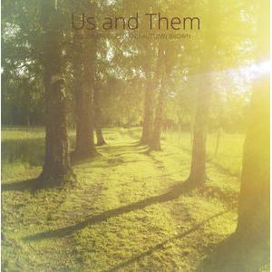 us and them: summer green and autumn
