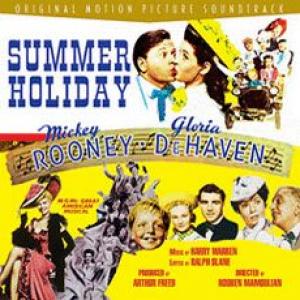 original motion picture soundtrack: summer holiday