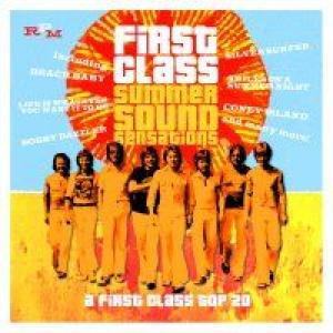 first class: Summer Sound Sensations: Definitive Collection
