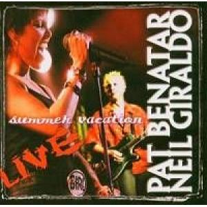 pat benatar: Summer Vacation Tour