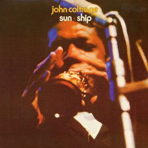john coltrane: sun ship