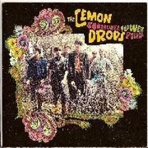 lemon drops: sun shower flower power