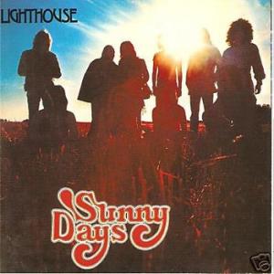 lighthouse: sunny days