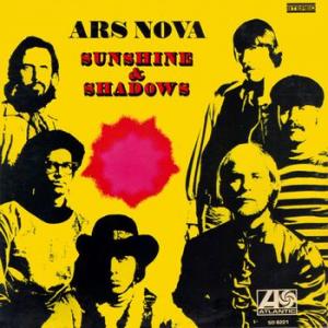 ars nova: sunshine & shadows (pink vinyl)