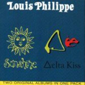 louis philippe: Sunshine/Delta Kiss