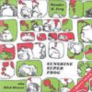 wynder k. frog: sunshine super frog