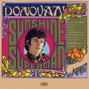 donovan: sunshine superman (gold)