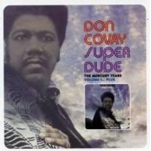 don covay: Super Dude 1