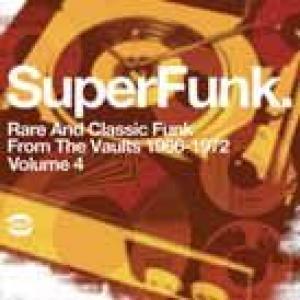 various: super funk 4