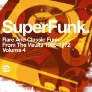 various: super funk 4
