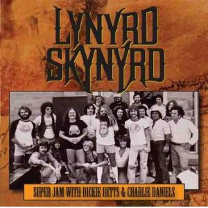 lynyrd skynyrd: super jam with dickie bets & charlie