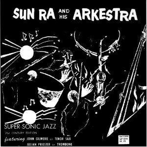 sun ra: super-sonic jazz (180g)