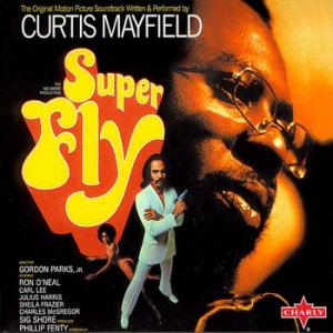 original soundtrack (curtis mayfield): superfly