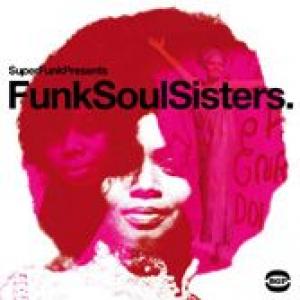various: superfunk presents - funk soul sisters