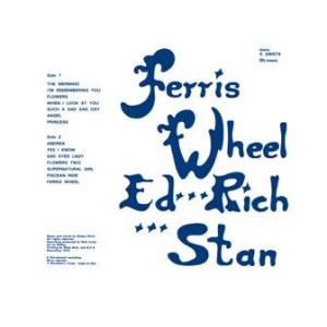 ferris wheel : supernatural girl