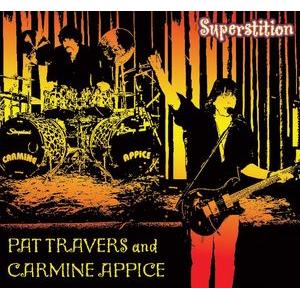 pat travers/carmine appice: superstition