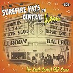 various: surefire hits on central avenue - the south centra