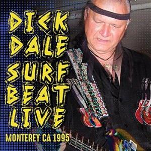 dick dale: surf beat live monterey ca 1995