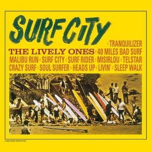 lively ones: surf city