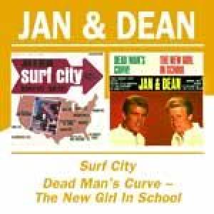jan & dean: surf city/dead man's curve