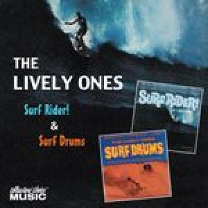 lively ones: surf rider/surf drums