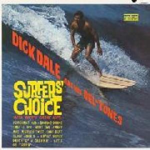 dick dale and his del-tones: surfers' choice