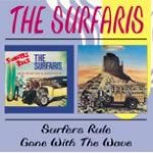 the surfaris: surfers rule/gone with the wave
