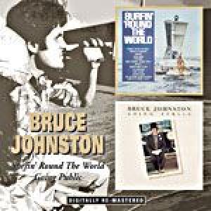 bruce johnston: surfin' around the world / going public
