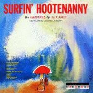 casey, al: surfin' hootenanny