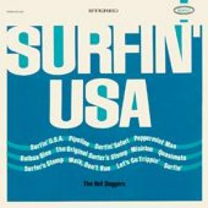 the hot doggers: surfin' usa