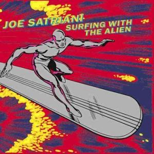 joe satriani: surfing with the alien