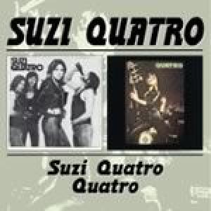 suzi quatro: suzi quatro/quatro