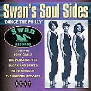 various: swan's soul sides - dance the philly