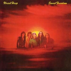 uriah heep: sweet freedom