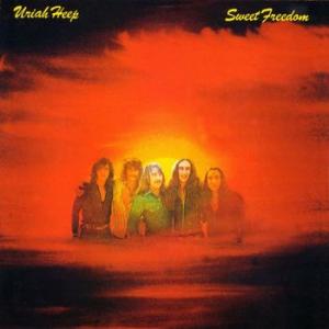 uriah heep: sweet freedom