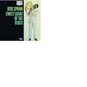 otis spann: sweet giant of the blues