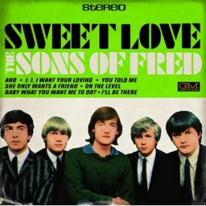 sons of fred: sweet love