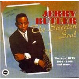 jerry butler: Sweetest Soul