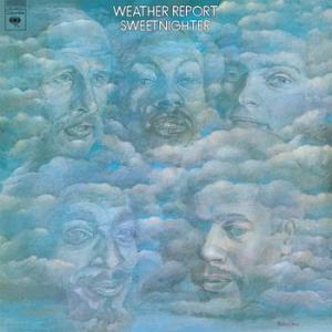 weather report: sweetnighter (coloured vinyl)