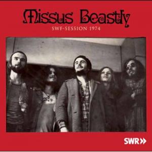 missus beastly: swf session 1974