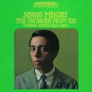 sergio mendes: swinger from rio