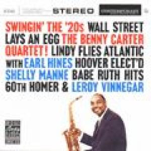 benny carter: swingin' the 20s