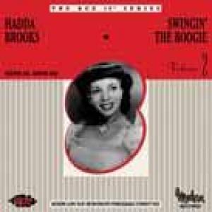 hadda brooks: swingin the boogie