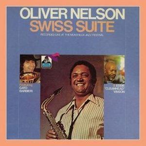 oliver nelson: swiss suite