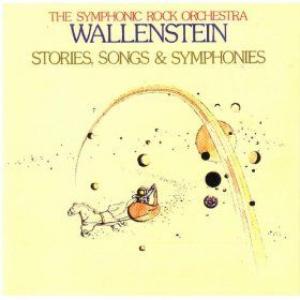 wallenstein: symphonic rock orchestra wallenstein - stories, songs and symphonies