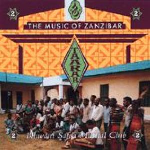 ikhwani safaa musical club: taarab 2: the music of zanzibar