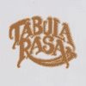 tabula rasa: tabula rasa