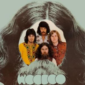 woodoo: taikakulkunen (blue vinyl)